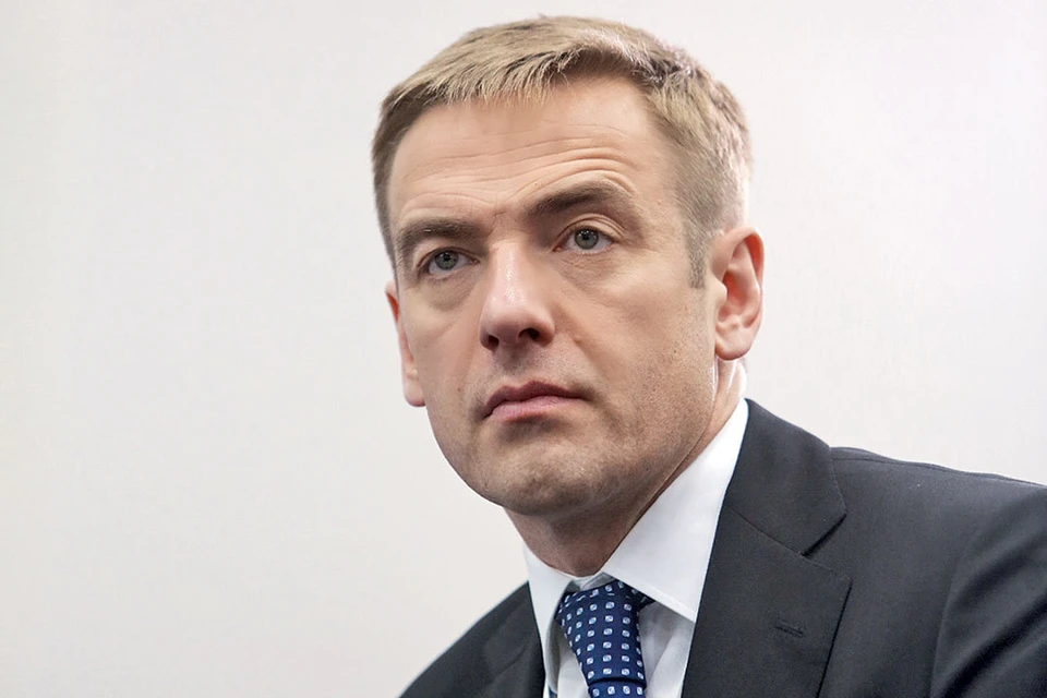 Статс-секретарь – заместитель министра промышленности и торговли Российской Федерации Виктор Евтухов