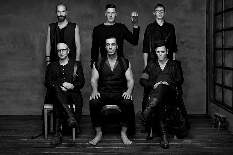 Музыканты Rammstein не исключают, что этот альбом может стать последним в карьере группы. Фото: Rammstein