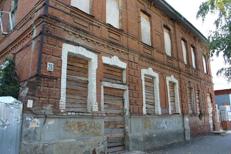 В доме Ивана Потапова планируют создать музей.