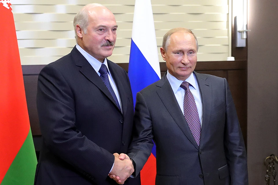 Взаимные претензии Москвы и Минска требовали уже не просто разговора двух президентов, но и более широкого состава участников