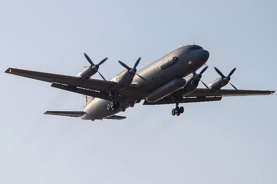 17 сентября у побережья Сирии был сбит российский самолет Ил-20 с 15 военнослужащими на борту
