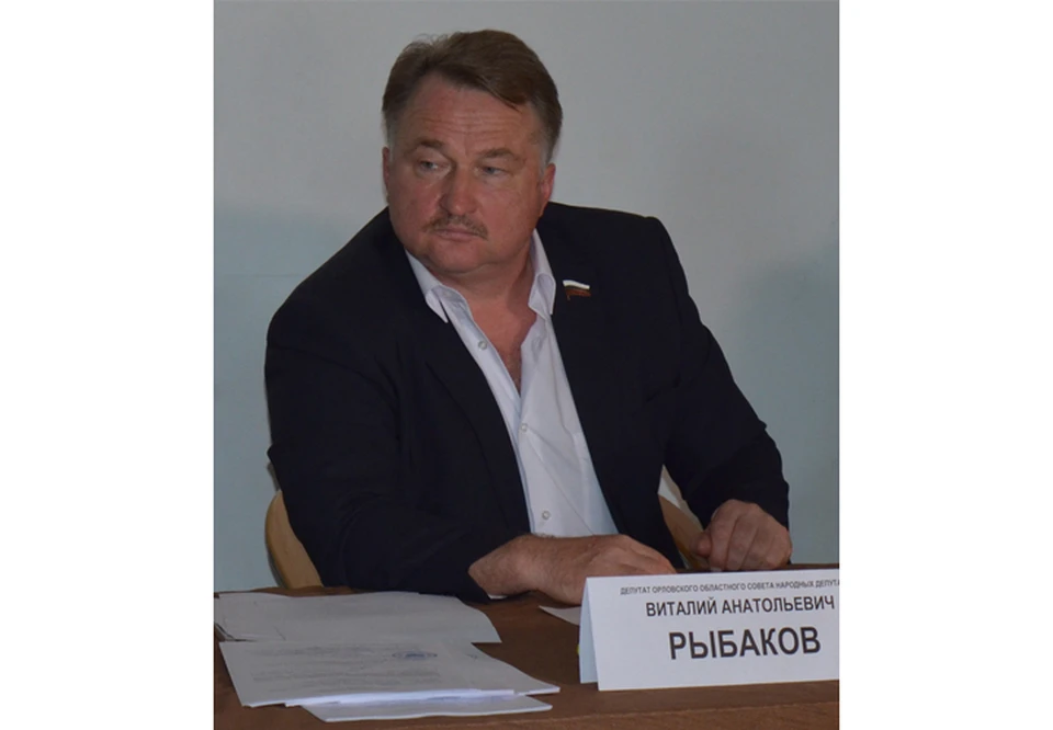 Виталий Рыбаков: «Я очень хотел победить на выборах, чтобы показать, как надо работать!»