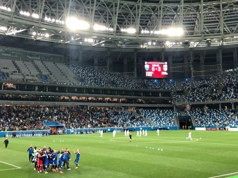 Обзор матча Нижний Новгород – Уфа 26 сентября 2018 года: счет, голы и статистика игроков