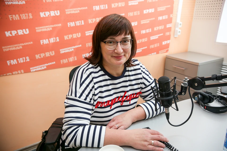 Ирина Лебедева, главный врач глазной клиники "Кругозор"
