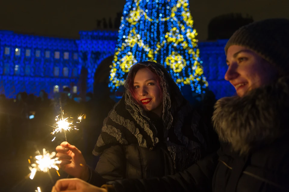Где и как встретить Новый год 2019 в Челябинске. Фото: Олег ЗОЛОТО