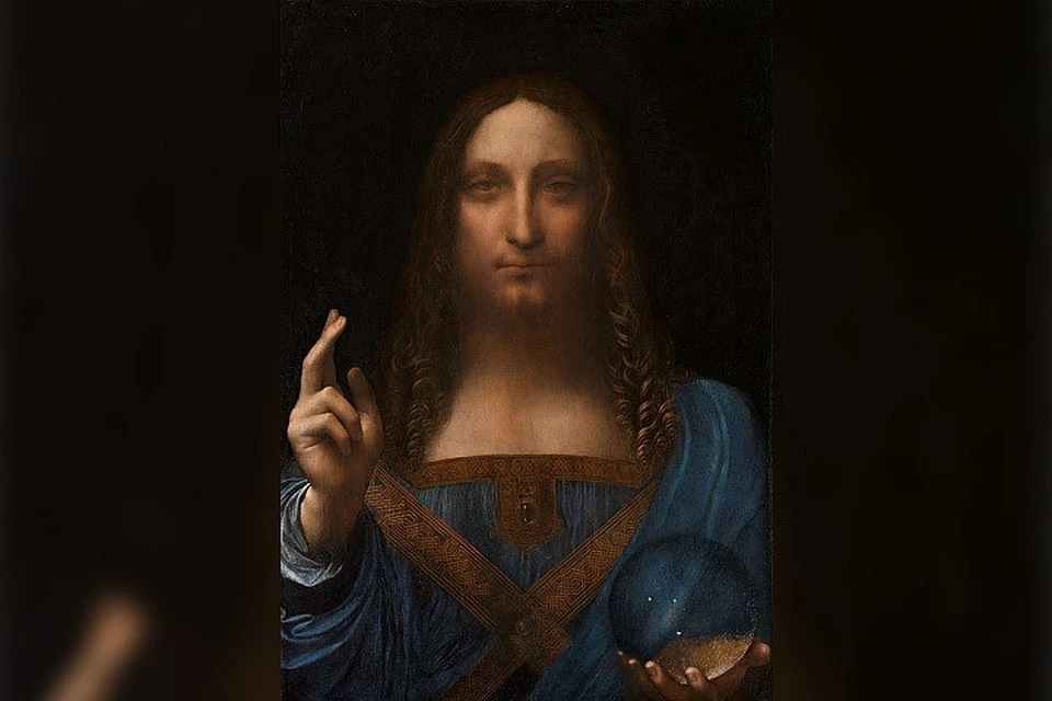 Одной из картин, купленных Бувье для Рыболовлева при содействии Sotheby’s, стал «Спаситель мира» Леонардо да Винчи.