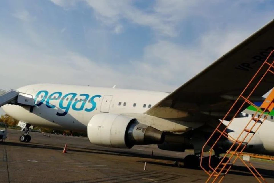 На борту самолета авиакомпании «Икар» находилось 266 пассажиров. Фото: Следственный комитет России