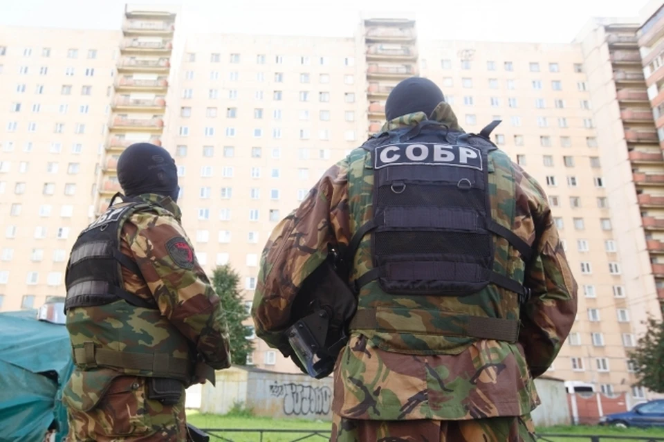 В Томске была пресечена деятельность террористической ячейки.