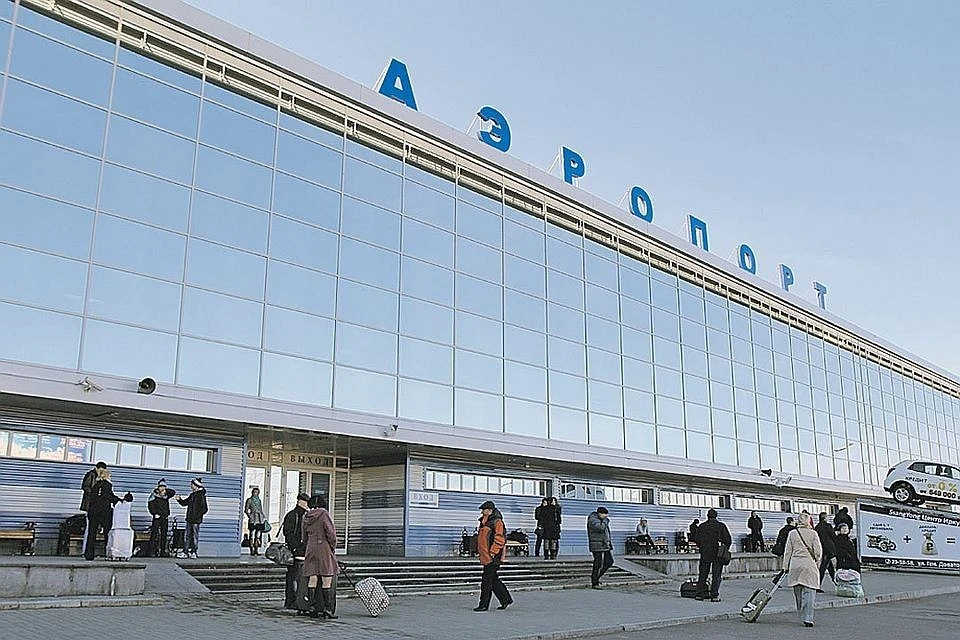 Иркутяне смогут выбрать для аэропорта имя известного российского деятеля