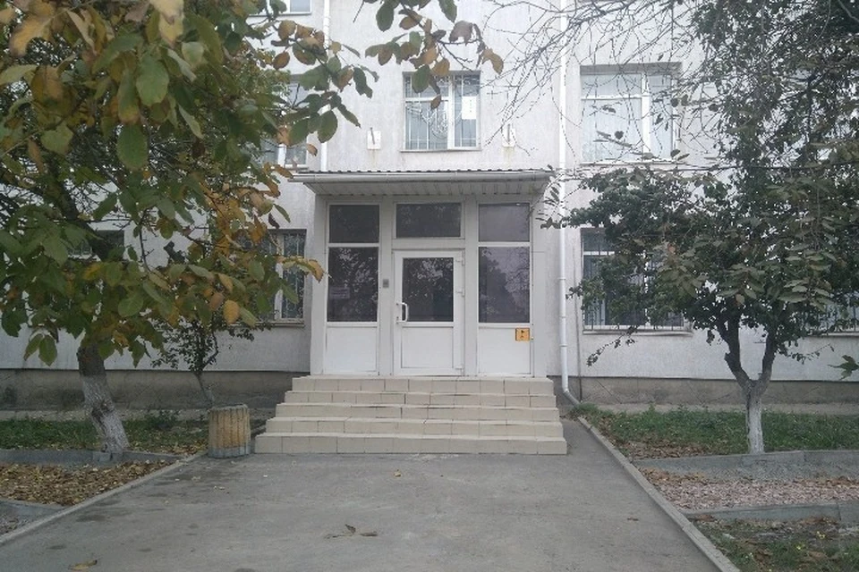 Центр, в котором проходил курс Владислав Росляков