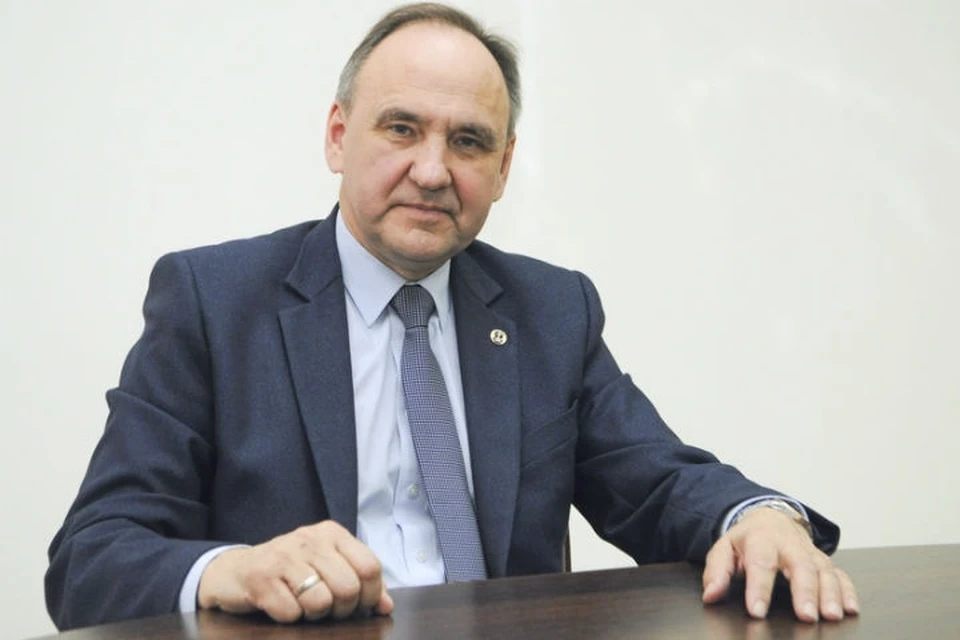И.о. ректора ИГУ Игорь Бычков рассказал каким будет университет будущего.