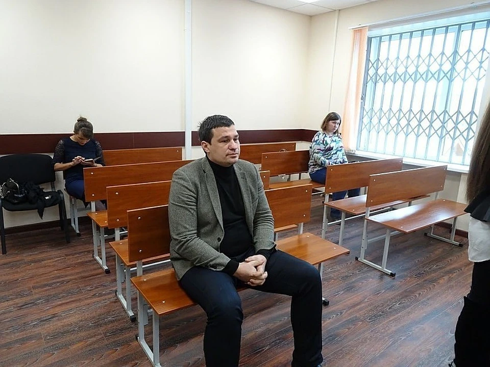 Александр Телепнев: Я ни к кому не приставал