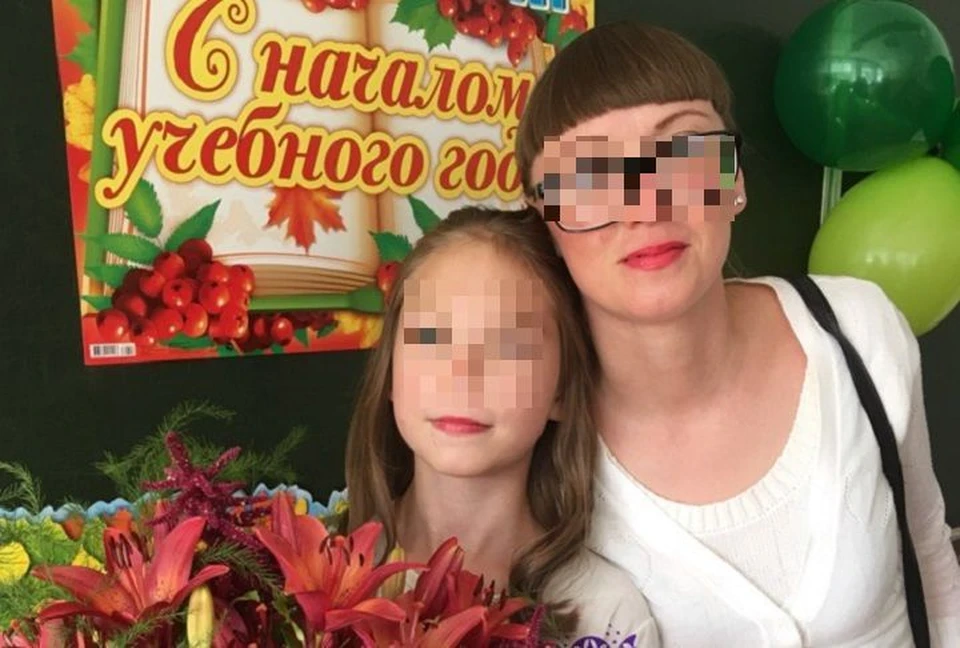 Маму с дочкой жестоко убили на Вагонке. Фото: соцсеть "Вконтакте"