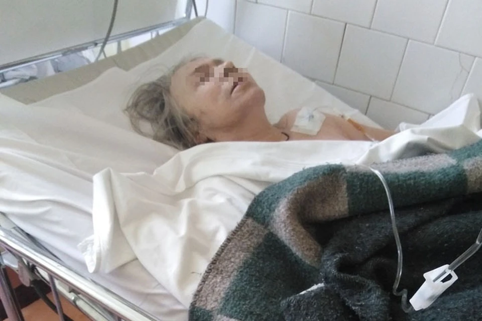История брошенной старушки возмутила нижегородцев