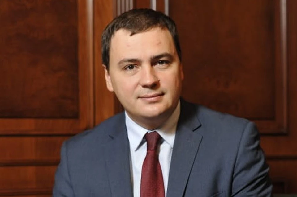 Савва Шипов, заместитель министра экономического развития России.