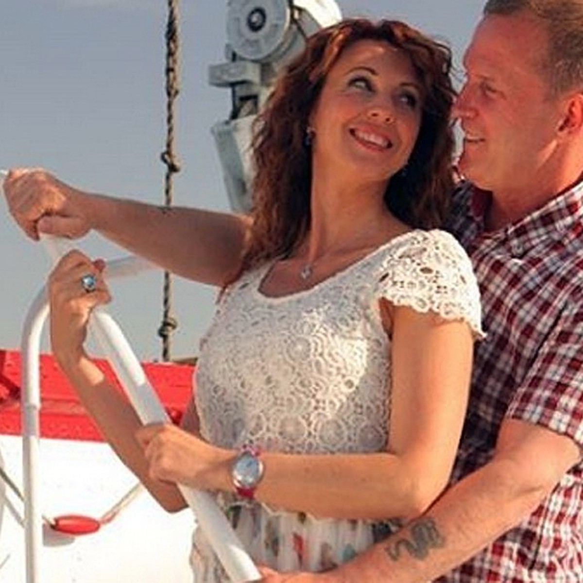 Больные Раком Сенчукова И Рыбин Уехали Во Флоренцию - Kp.ru