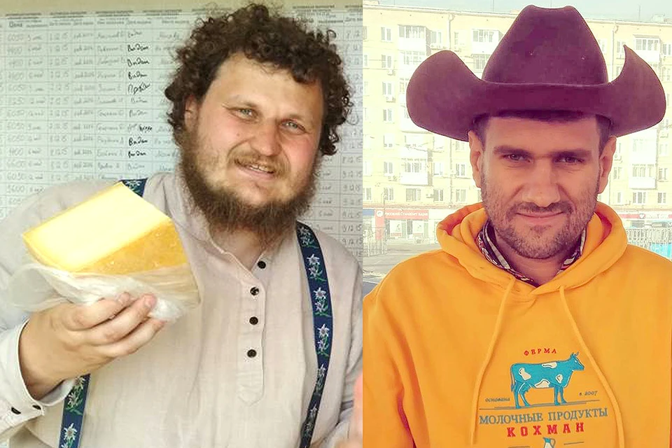 В студии Радио "Комсомольская правда" поспорят фермеры Олег Сирота и Владимир Кошманов.
