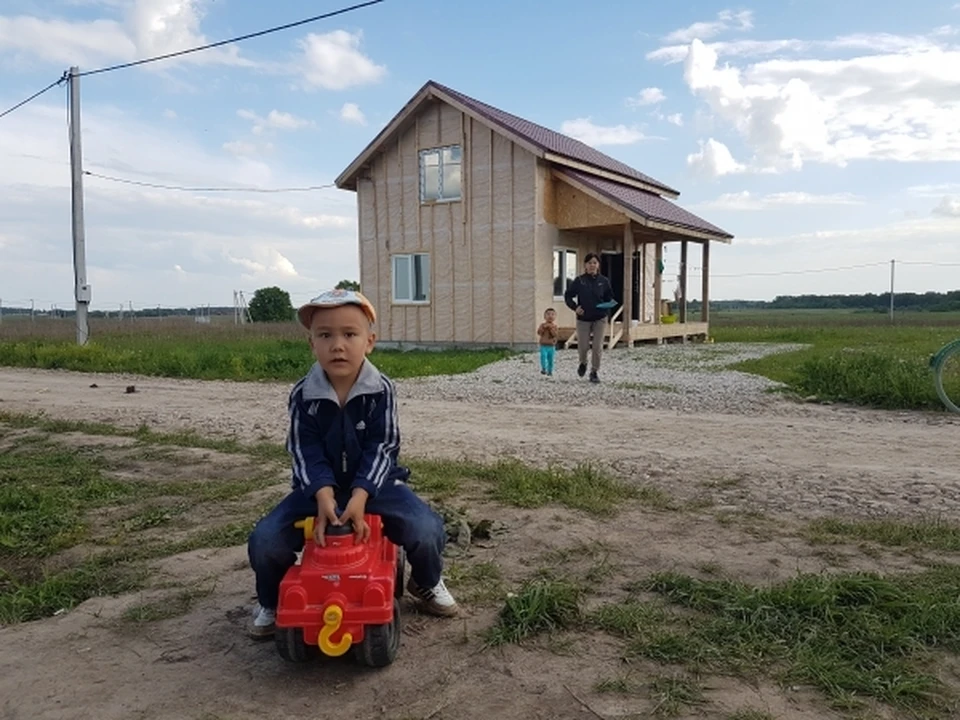 Каждый год в Кыргызстан из России репатриируют детей, оставшихся без попечения родителей (фото иллюстративное из архива "КП").