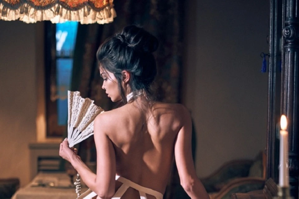 Тюменка, раздевшаяся для мужского журнала, стала «Девушкой года». Фото: Playboy Russia