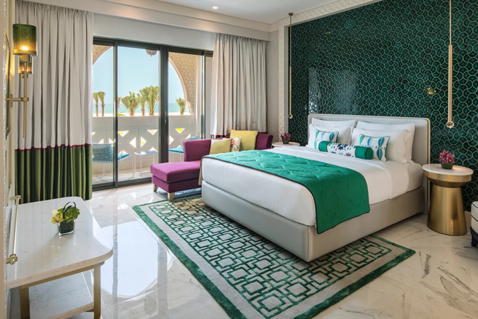 Rixos Saadiyat Island стал четвертым отелем сети в Арабских Эмиратах