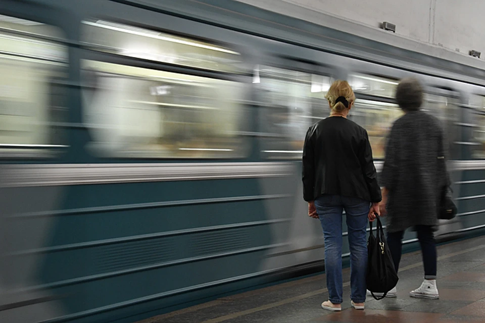 В метро ожидают, что к началу маю поезд перевезет около двух миллионов пассажиров