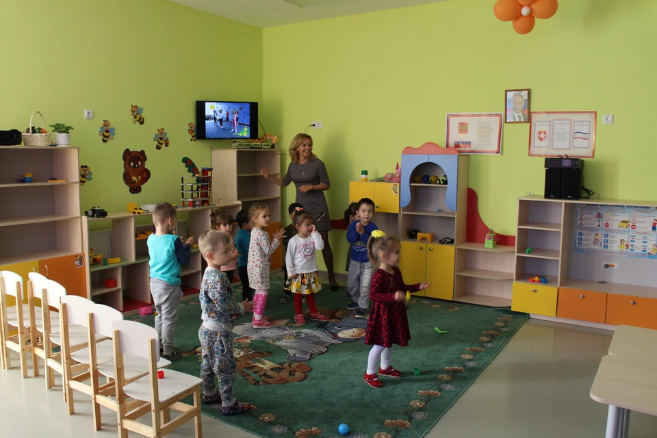 Сайты детских садов крыма