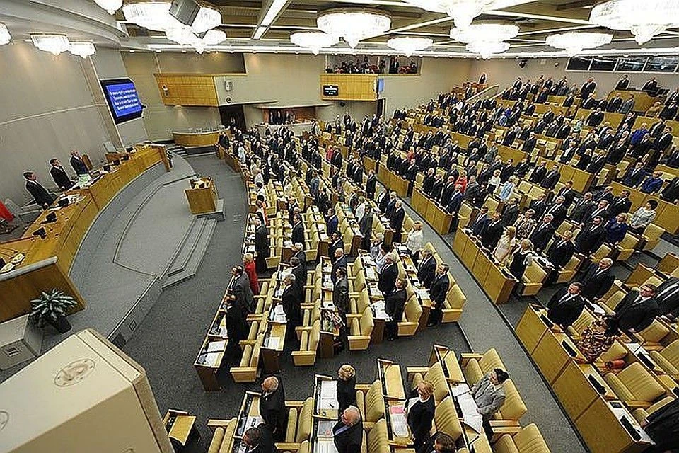 На скандал в Свердловской области обратили внимание депутаты Госдумы.