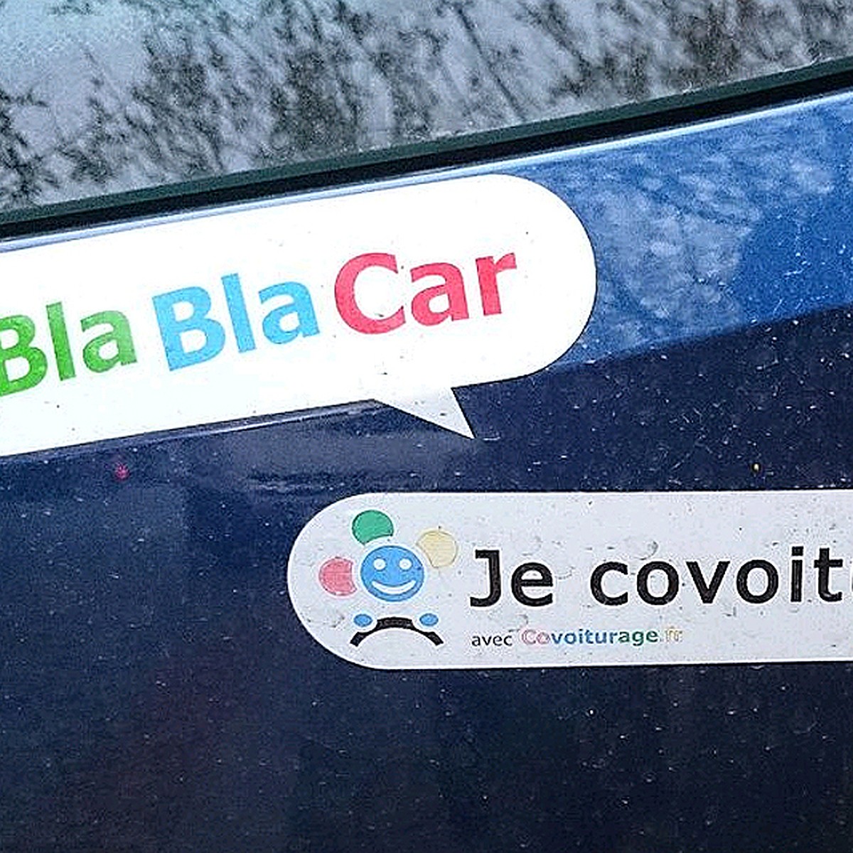 Автобусные компании требуют закрыть сервис BlaBlaCar - KP.RU