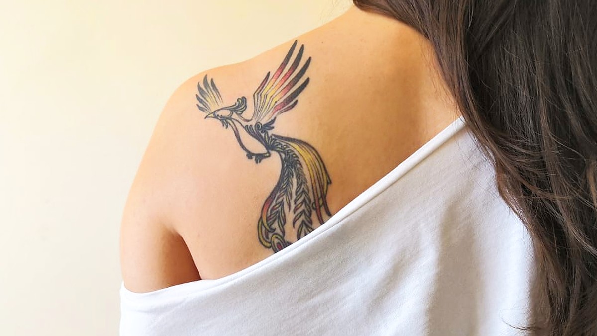 Яркий способ самовыражения! Женские татуировки и тату для девушек — фото идеи
