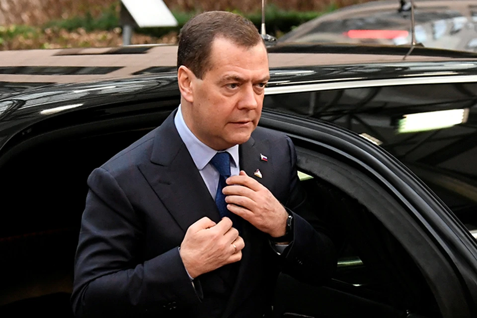 Дмитрий Медведев назначил нового руководителя протокола