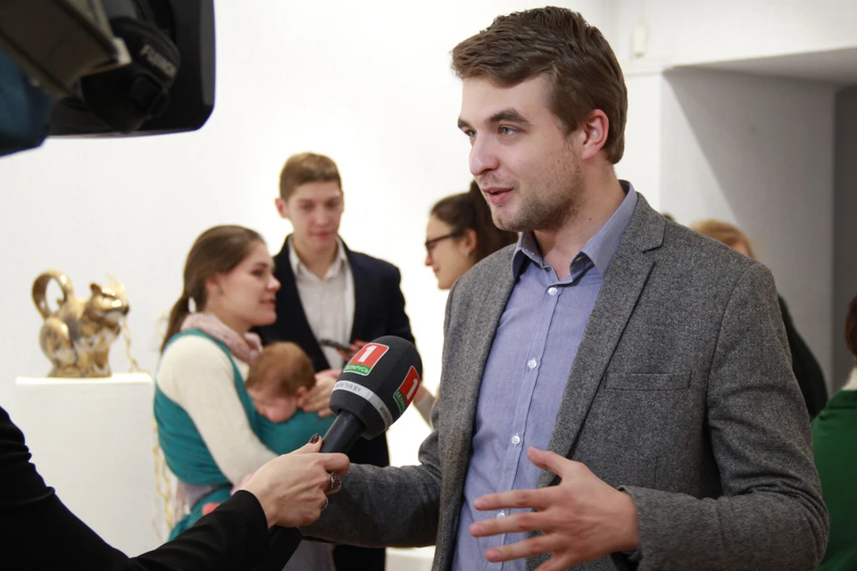 Павел Сапотько: «Я сторонник того, чтобы все проблемы переводить в задачи, а задачи решаемы». Фото из личного архива П. Сапотько
