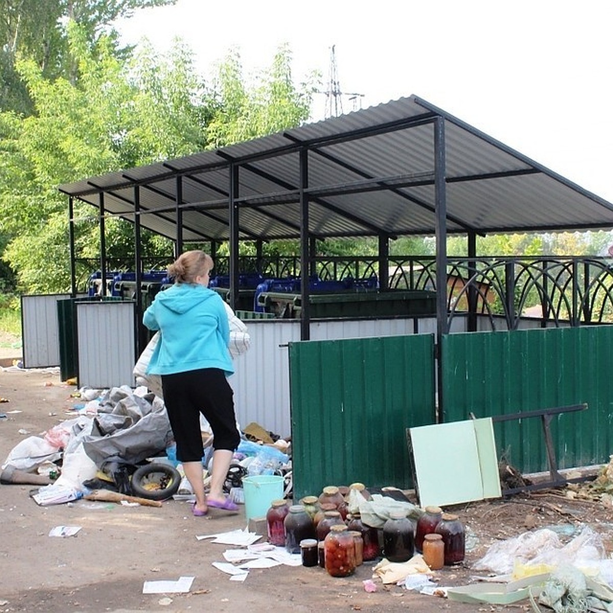 Двойные и тройные начисления: ярославские депутаты посчитали нелогичным  принцип «Хартии» по взиманию платы за отходы - KP.RU