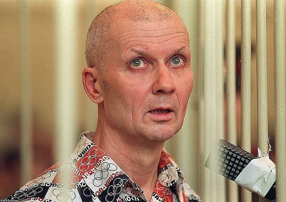 Андрей Чикатило - самый известный маньяк-убийца в истории России, печально прославившийся количеством жертв. Фото: EAST NEWS.