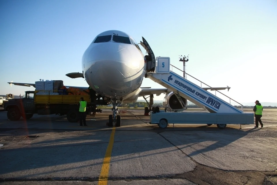Государство оплатит авиабилеты из Иркутска в Санкт-Петербург, Сочи и северные регионы