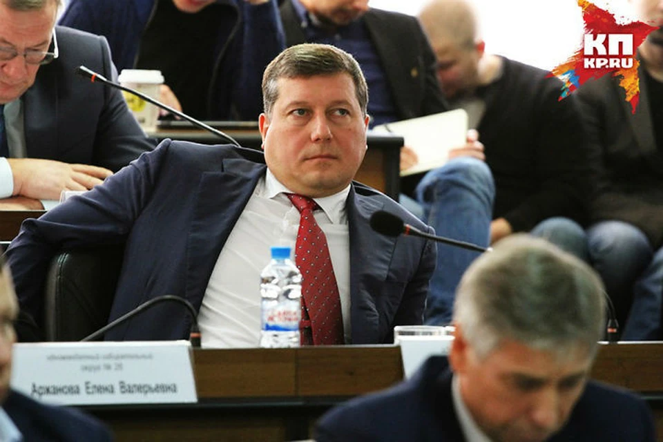 Олег Сорокин останется в СИЗО до 1 апреля