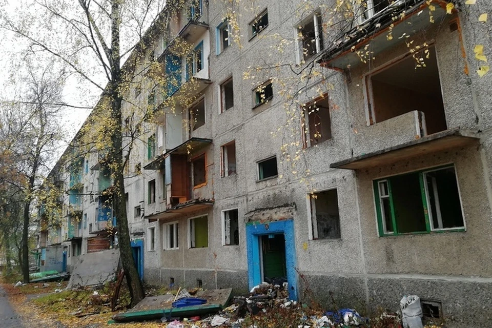 Развалины могут стать местом массовой гибели людей, пришли к выводу проверяющие