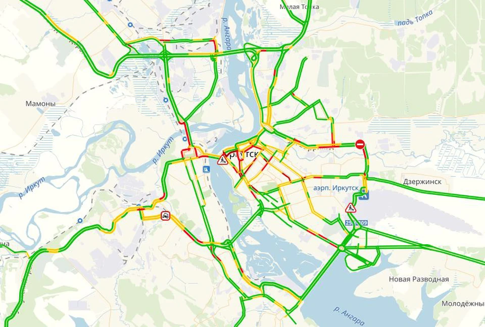 Пробки иркутск сейчас. Яндекс пробки Иркутск сейчас. Пробки Иркутск сейчас Трактовая. Иркутск пробки сейчас в городе.