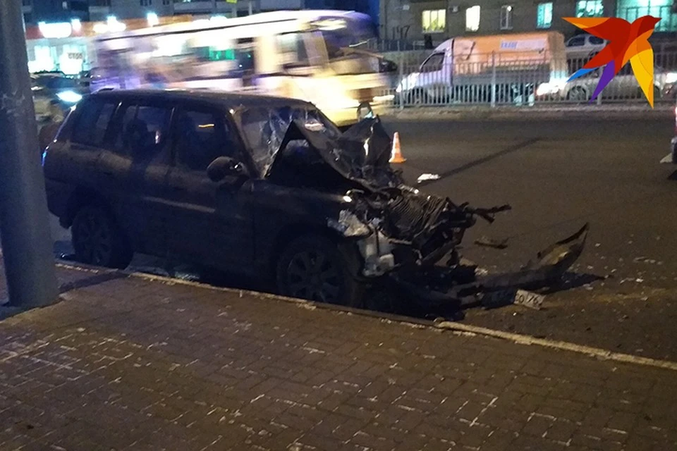 Водитель, устроивший серьезное ДТП на Московском проспекте в Ярославле, задержан.