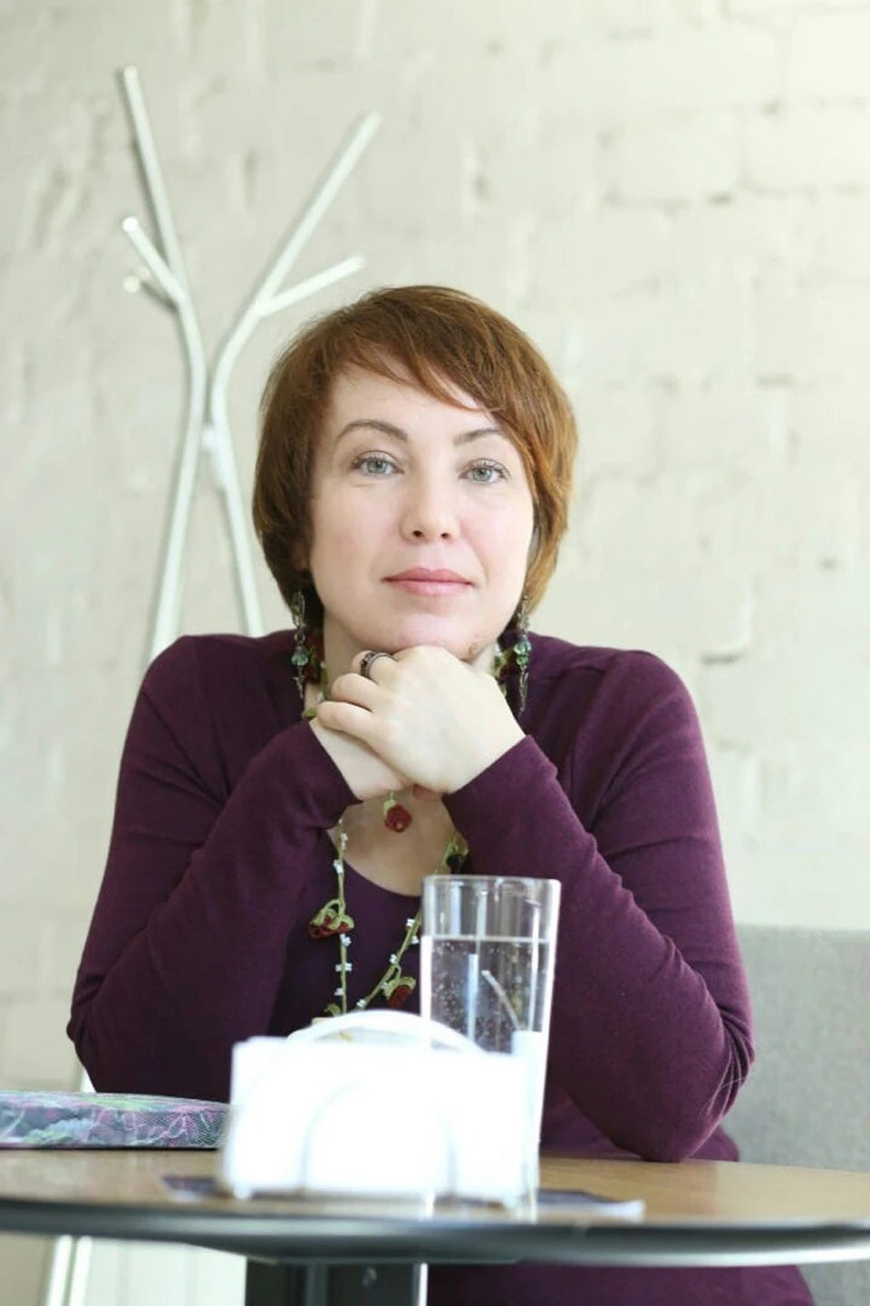 Наталья Трускалова, консультант и психолог