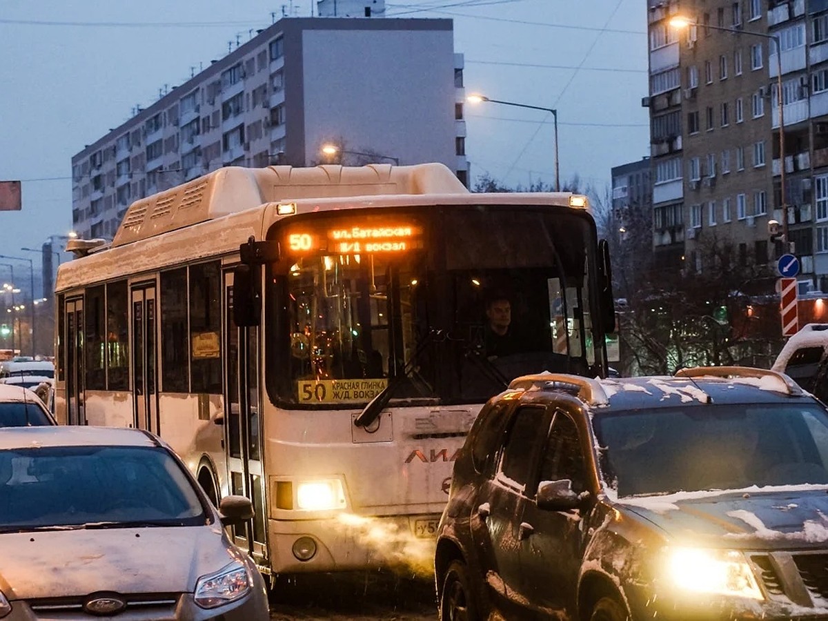 Пропали два автобуса, но жители довольны: появился отчет о движении  общественного транспорта в Красноглинском районе Самары - KP.RU