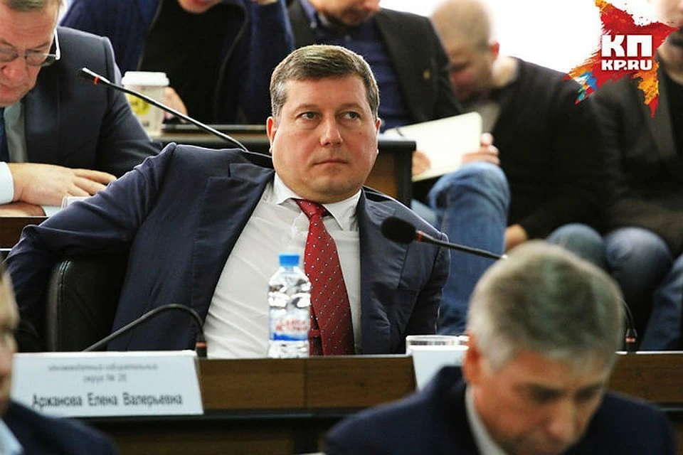 Олег Сорокин был задержан в декабре прошлого года