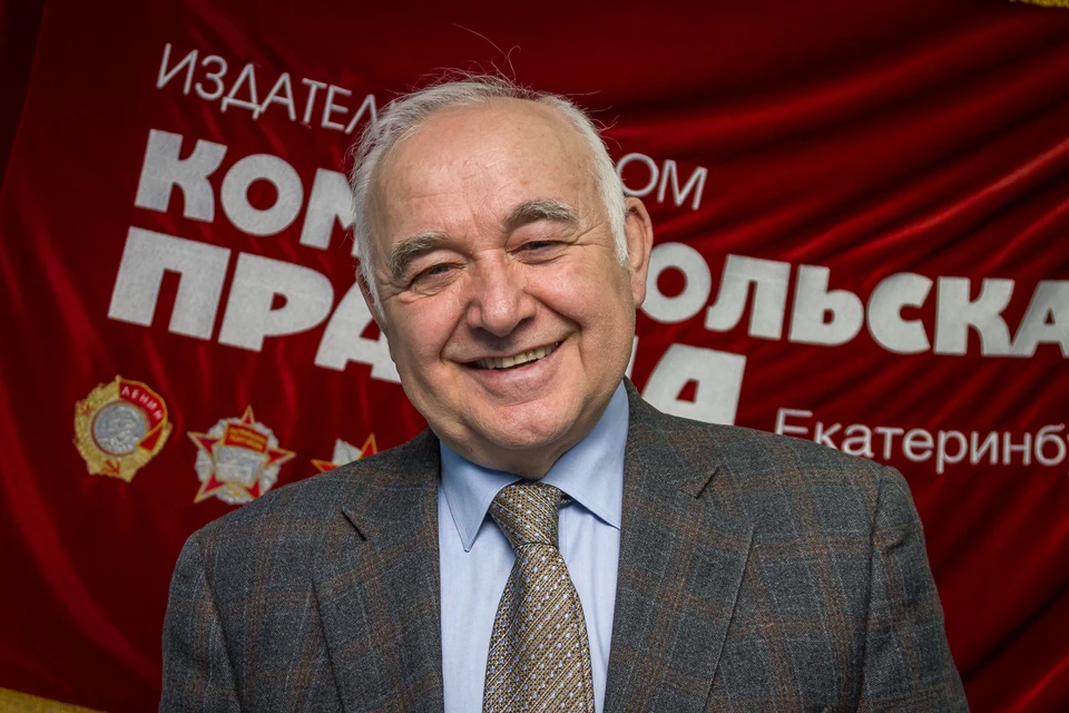 Александр Колотурский, директор филармонии (СГАФ)