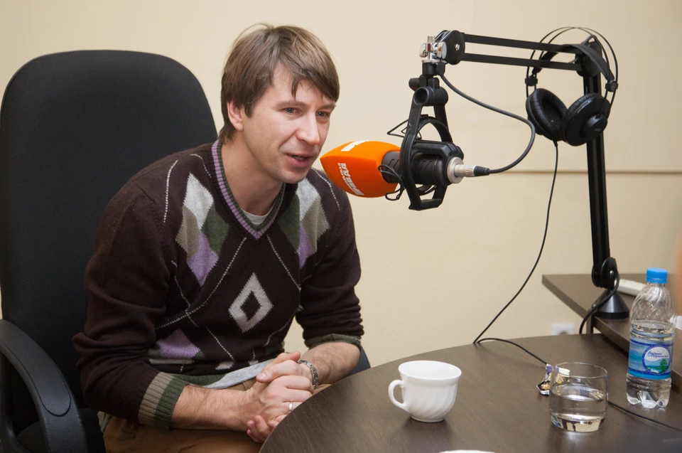 Алексей Ягудин не в первый раз приезжает в Пермь