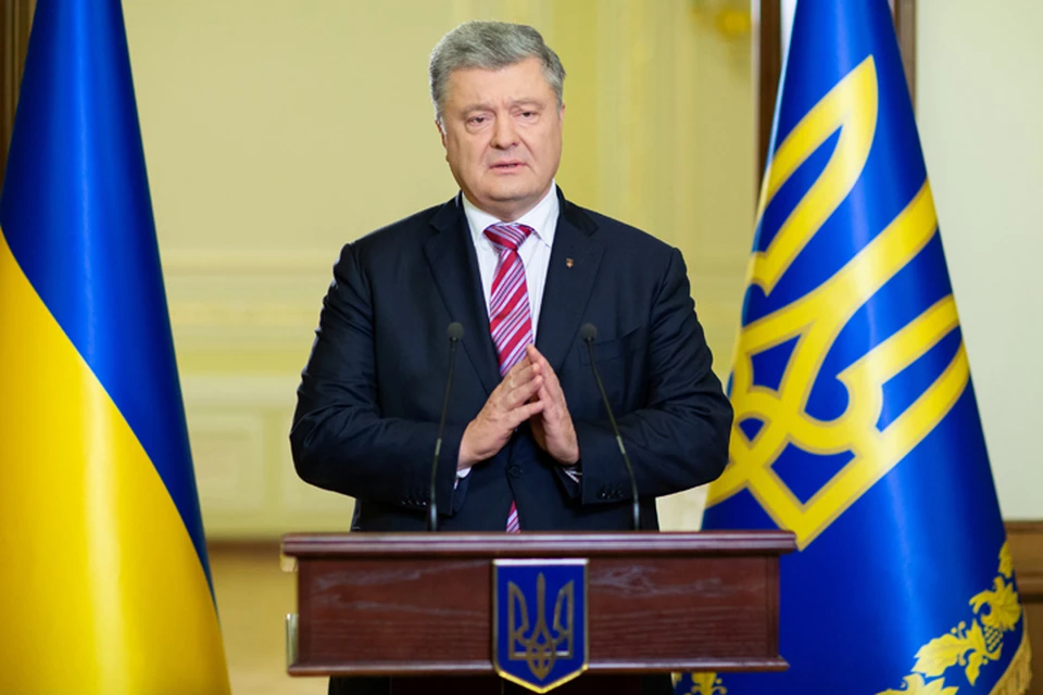 Петр Порошенко обратился к нации по случаю 27-й годовщины референдума о независимости Украины