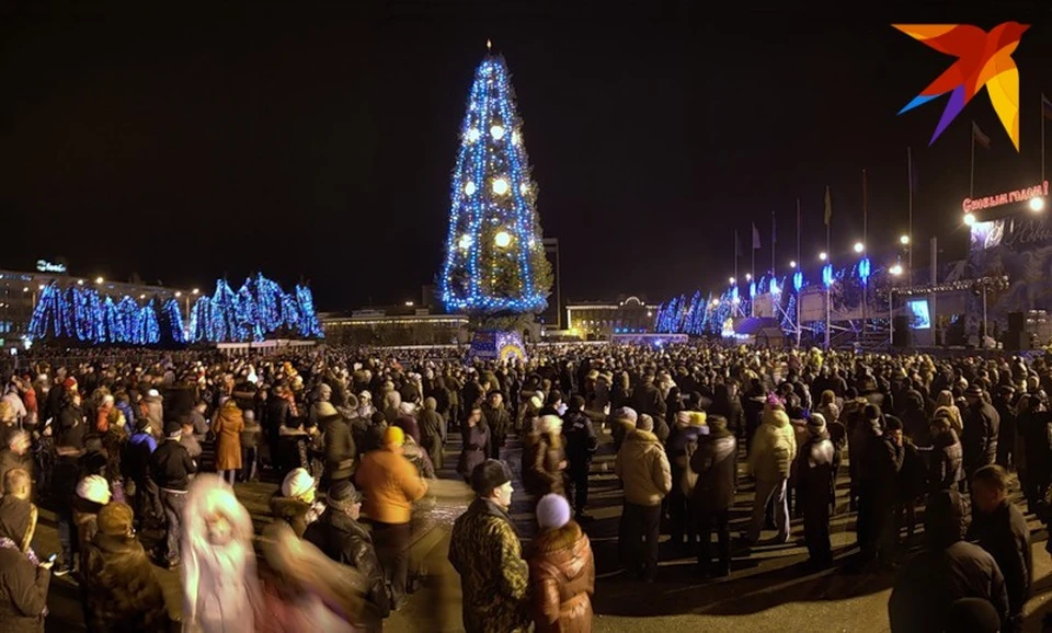 На Новый год саратовцев ожидают десятки праздничных мероприятий