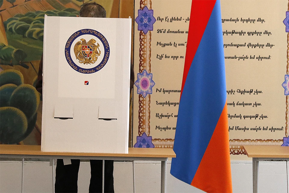 В воскресенье в Армении пройдут внеочередные выборы в парламент.