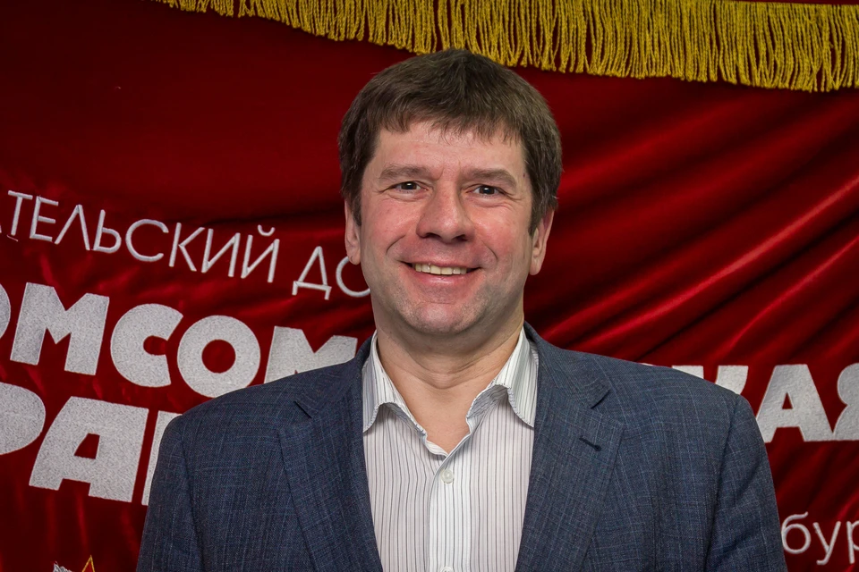 Константин Савинов