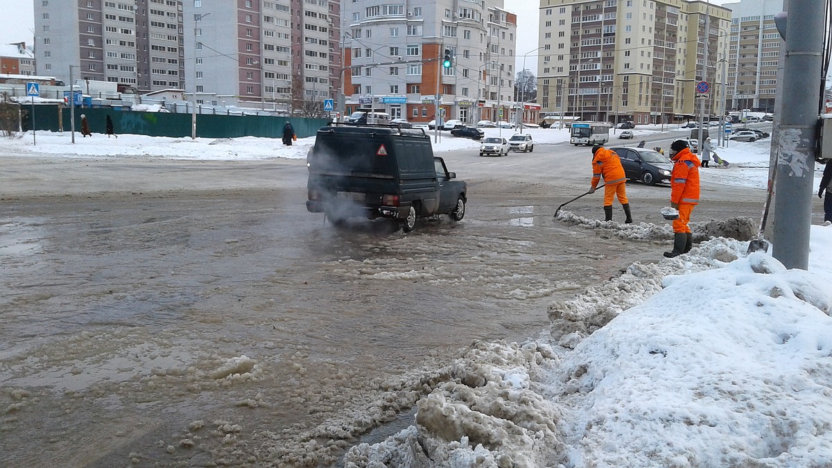 Владимирцы задыхались от запаха странного газа - KP.RU