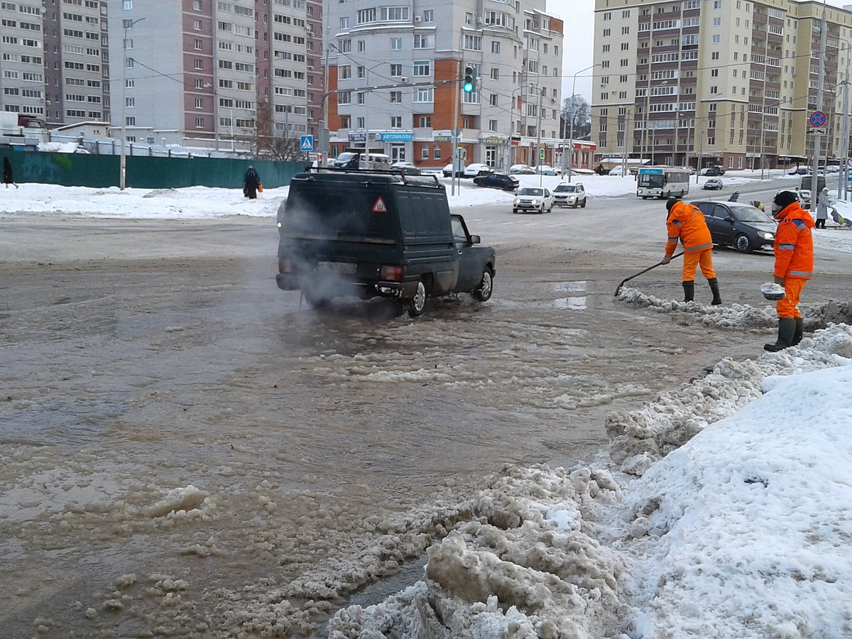 Владимирцы задыхались от запаха странного газа - KP.RU