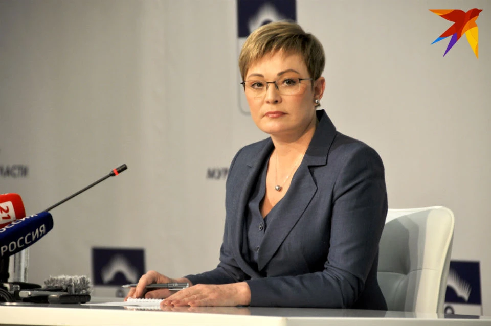 Марина Ковтун обязала министра здравоохранения региона выполнять свои обещания.